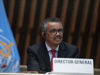 Tedros Adhanom Ghebreyesus Tedros Adhanom Ghebreyesus