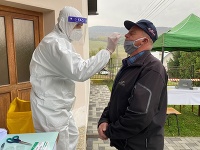 Tretí a záverečný deň pilotného celoplošného testovania na ochorenie COVID-19 na Orave a v Bardejove Tretí a záverečný deň pilotného celoplošného testovania na ochorenie COVID-19 na Orave a v Bardejove
