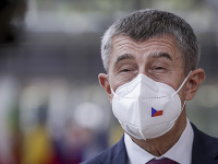 Český premiér Andrej Babiš Český premiér Andrej Babiš