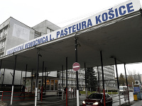 Univerzitná nemocnica Luisa Pasteura v Košiciach Univerzitná nemocnica Luisa Pasteura v Košiciach