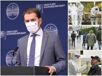 Vláda Igora Matoviča sa vyjadruje k pilotnému pretestovaniu na koronavírus na Orave a v Bardejove. Vláda Igora Matoviča sa vyjadruje k pilotnému pretestovaniu na koronavírus na Orave a v Bardejove.