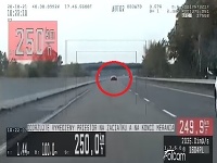 Cestný pirát pri Červeníku Cestný pirát pri Červeníku