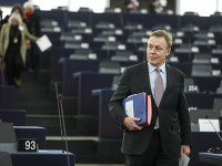 Zomrel podpredseda Bundestagu Thomas Oppermann Zomrel podpredseda Bundestagu Thomas Oppermann