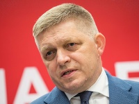 Predseda strany Smer-SD Robert Fico Predseda strany Smer-SD Robert Fico