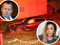 Miroslava Fabušová robila v osudný moment predsedovi parlamentu Borisovi Kollárovi spoločnosť. Miroslava Fabušová robila v osudný moment predsedovi parlamentu Borisovi Kollárovi spoločnosť.