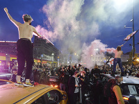V Poľsku sa piaty deň konali protesty proti zákazu interrupcií V Poľsku sa piaty deň konali protesty proti zákazu interrupcií