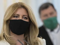 Prezidentka SR Zuzana Čaputová Prezidentka SR Zuzana Čaputová