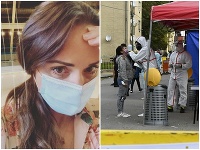 Poslankyňa chcela byť dobrovoľníčkou, no vyskytli sa komplikácie. Poslankyňa chcela byť dobrovoľníčkou, no vyskytli sa komplikácie.
