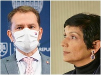 Igor Matovič a Irena Bihariová Igor Matovič a Irena Bihariová