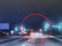 Policajná naháňačka v Trnave Policajná naháňačka v Trnave
