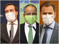 Politici okrem rúšok nahodili aj niečo naviac. Politici okrem rúšok nahodili aj niečo naviac.