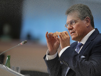 Maroš Šefčovič Maroš Šefčovič