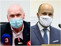 Marián Kollár a Jaroslav Naď sa do seba pustili Marián Kollár a Jaroslav Naď sa do seba pustili