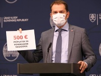 Premiér Igor Matovič Premiér Igor Matovič