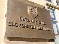 Budova Ústavného súdu SR v Košiciach Budova Ústavného súdu SR v Košiciach