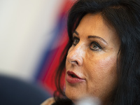 Prvá námestníčka generálneho prokurátora SR Viera Kováčiková Prvá námestníčka generálneho prokurátora SR Viera Kováčiková