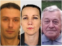 Rodiny nezvestných stále veria, že sa vrátia domov. Rodiny nezvestných stále veria, že sa vrátia domov.