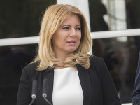 Prezidentka SR Zuzana Čaputová Prezidentka SR Zuzana Čaputová
