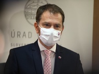 Premiér SR Igor Matovič Premiér SR Igor Matovič