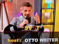 Otto Weiter prišiel do talkshow Barbory Balúchovej a otvorene porozprával o náročných chvíľach, ktorými si v posledných mesiacoch prešiel.