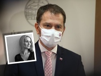 Matovičova sestra opäť raz skritizovala plány svojho brata. Matovičova sestra opäť raz skritizovala plány svojho brata.