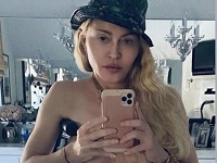 Madonna momentálne pracuje na novom filme, ktorý bude aj o jej znásilnení Madonna momentálne pracuje na novom filme, ktorý bude aj o jej znásilnení