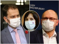 Remišová sa vyjadrila ku konfliktu Richarda Sulíka a Igora Matoviča. Remišová sa vyjadrila ku konfliktu Richarda Sulíka a Igora Matoviča.