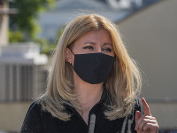Zuzana Čaputová Zuzana Čaputová