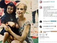 Demi Moore s najstaršou dcérou Rumer. 