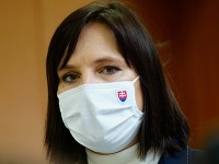 Veronika Remišová Veronika Remišová