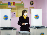 Maia Sanduová zvíťazila v druhom kole prezidentských volieb v Moldavsku