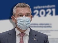 Peter Pellegrini spustil anketu, no tá má technologické problémy Peter Pellegrini spustil anketu, no tá má technologické problémy