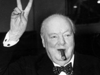 Winston Churchill Winston Churchill