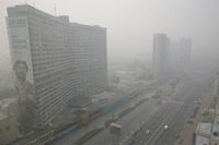 Nebezpečný smog z požiarov zahalil Moskvu