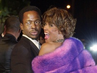 Whitney Houston a Bobby Brown v čase, keď boli manželia. 