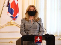 Prezidentka Zuzana Čaputová Prezidentka Zuzana Čaputová