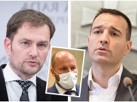 Drucker sa pustil do Matoviča aj Naďa Drucker sa pustil do Matoviča aj Naďa