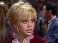 Goldie Hawn