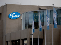 Firma Pfizer, ktorá vyrába vakcínu na koronavírus 