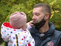 Andy Kraus a jeho nová manželka Janka sa už rok tešia z dcérky Adelky. Andy Kraus a jeho nová manželka Janka sa už rok tešia z dcérky Adelky.