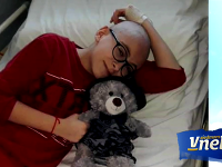 Dominikovi diagnostikovali 2 nádory na mozgu.