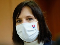 Veronika Remišová Veronika Remišová
