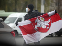 Protesty v Bielorusku pokračujú