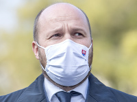 Minister obrany SR Jaroslav Naď Minister obrany SR Jaroslav Naď