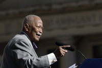 David Dinkins David Dinkins