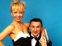 Petra Martincová a Jaroslav Sypal Petra Martincová a Jaroslav Sypal