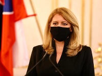 Prezidentka SR Zuzana Čaputová Prezidentka SR Zuzana Čaputová