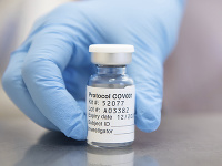 Vakcína proti koronavírusu Vakcína proti koronavírusu