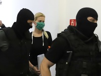 Monika Jankovská a Denisa Cviková Monika Jankovská a Denisa Cviková