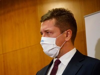 Minister dopravy SR Andrej Doležal Minister dopravy SR Andrej Doležal